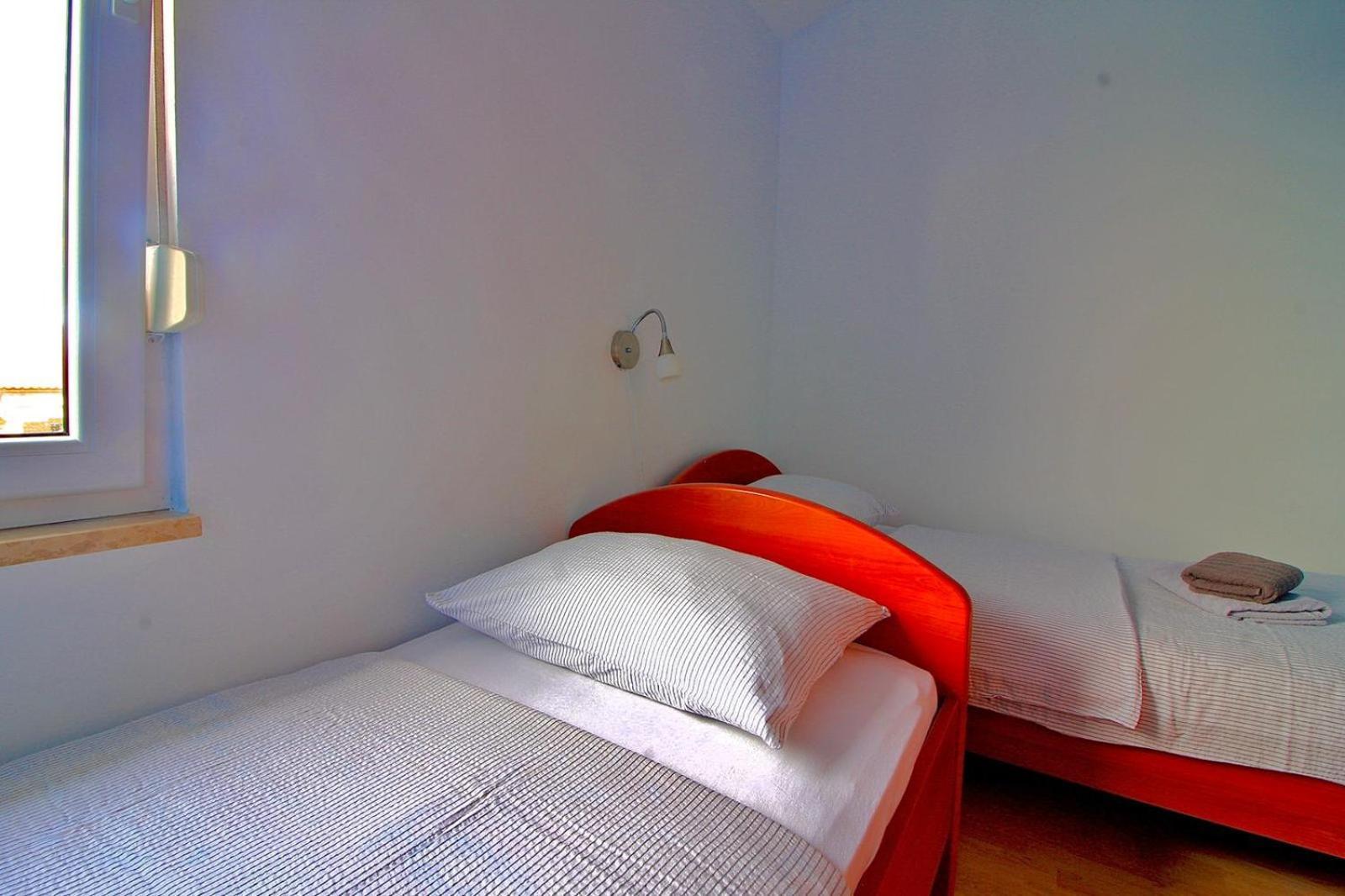 Apartman Maja Pjescana Pjescana Uvala Exterior foto