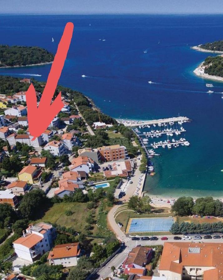 Apartman Maja Pjescana Pjescana Uvala Exterior foto
