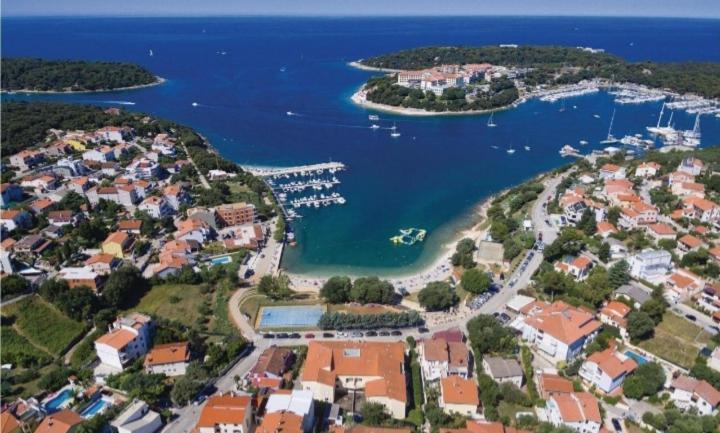 Apartman Maja Pjescana Pjescana Uvala Exterior foto